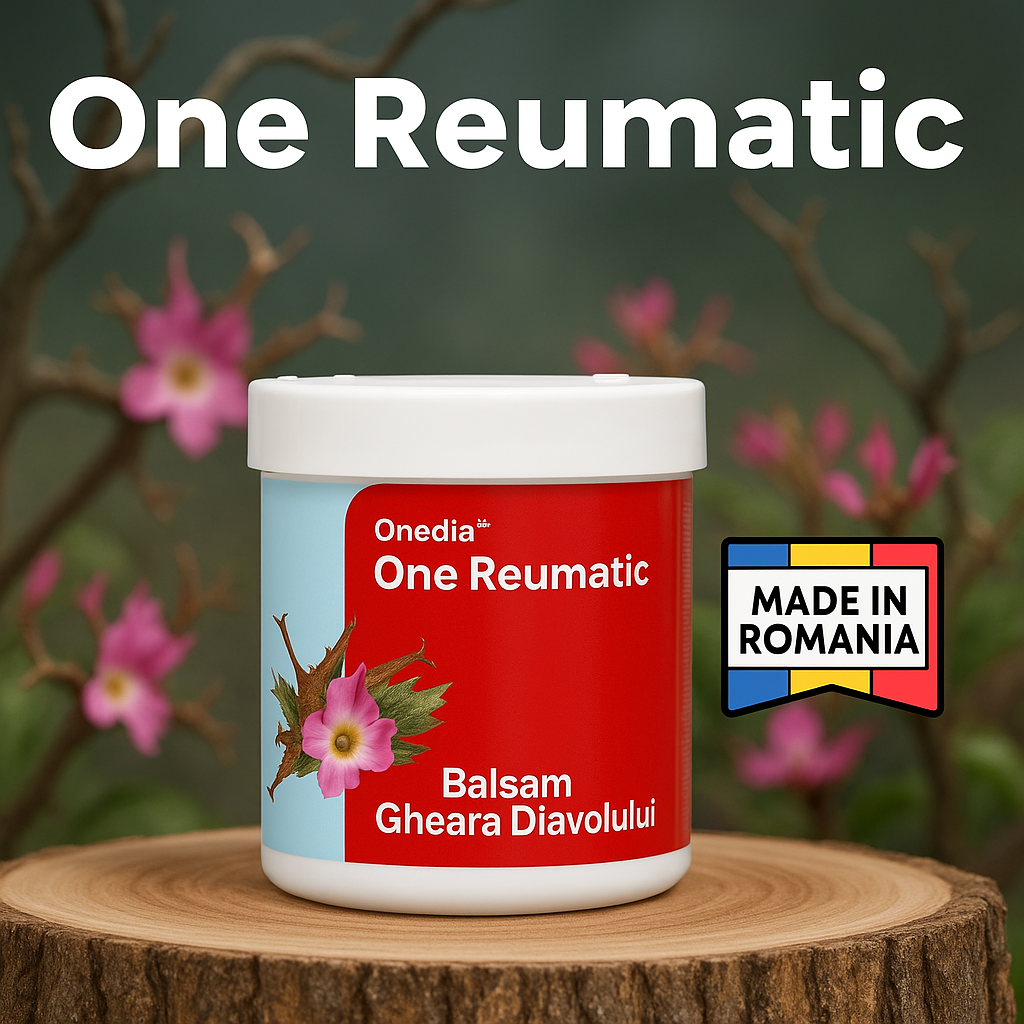 Gel Gheara Diavolului
