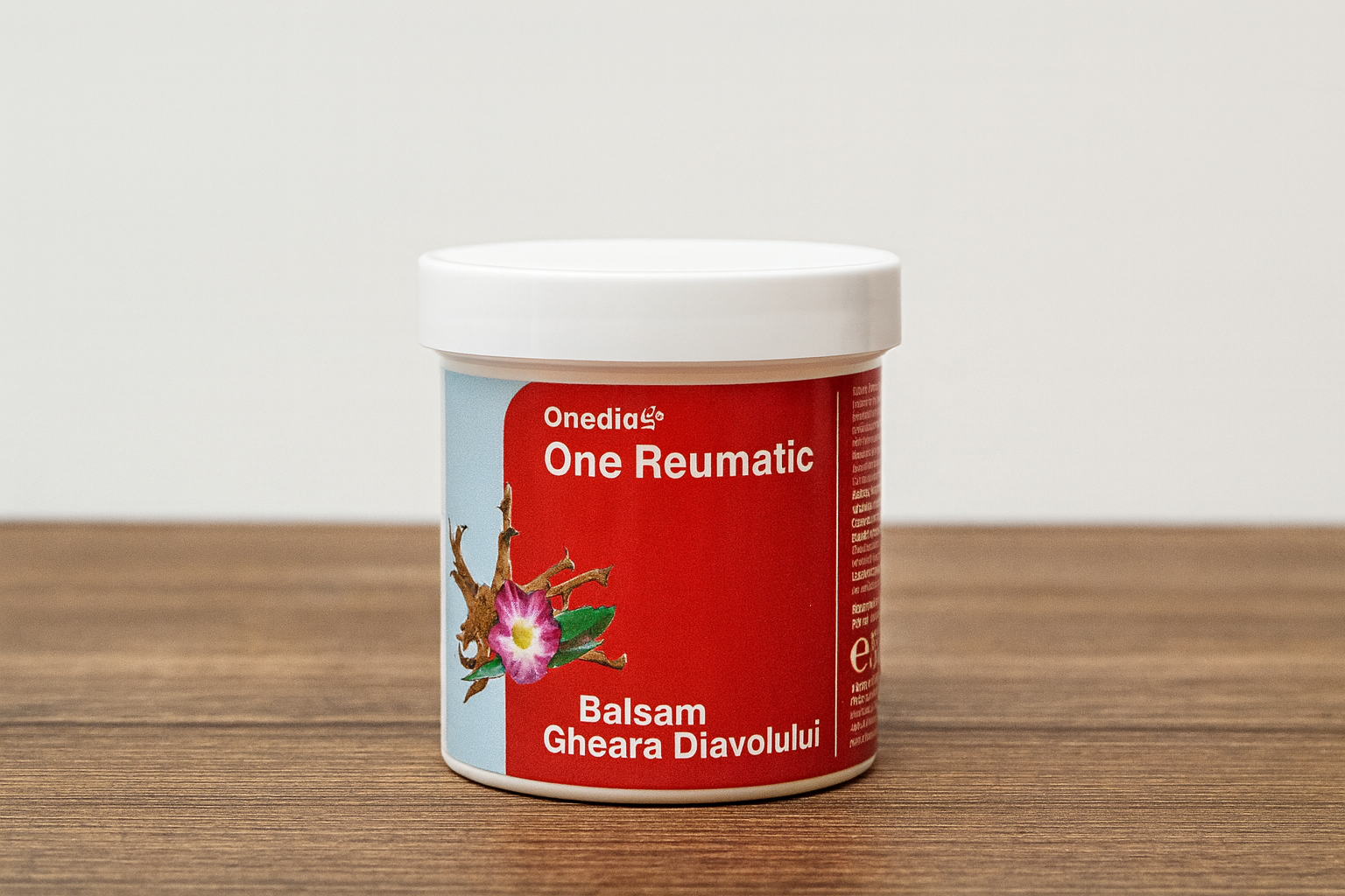 Gel Gheara Diavolului