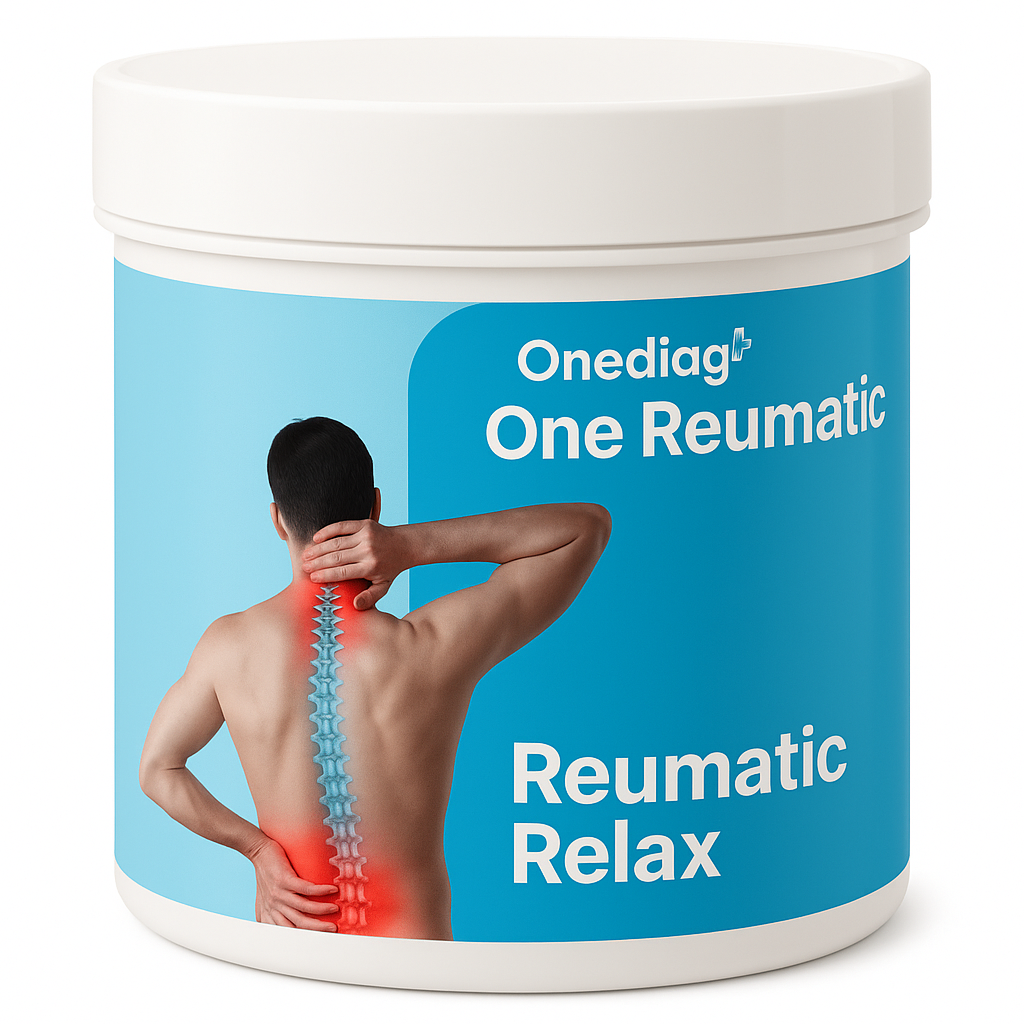 Gel one-reumatic relax-balsam