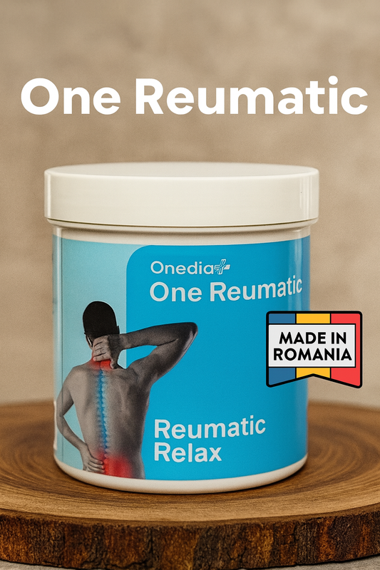 Gel one-reumatic relax-balsam