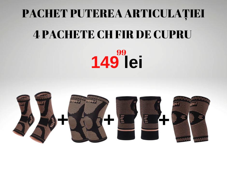 PACHET PUTEREA CUPRULUI